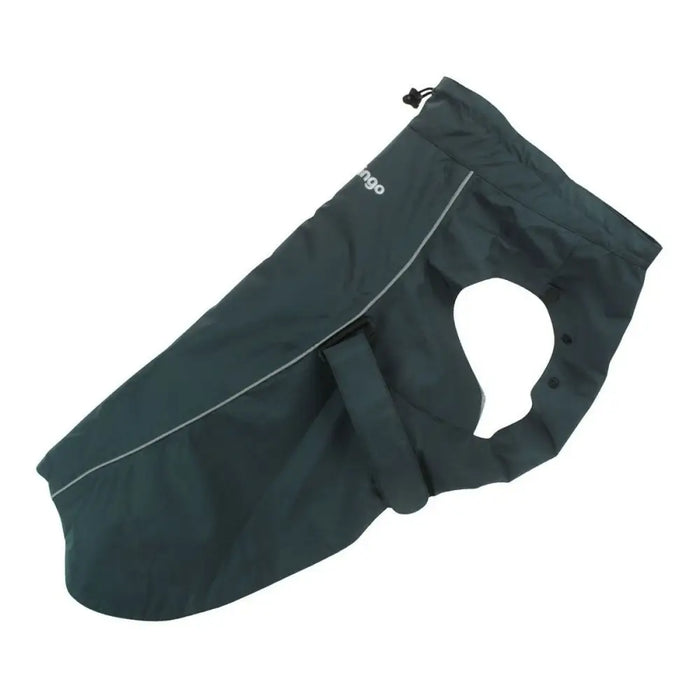 Dog raincoat Red Dingo Perfect Fit 45cm Black black - Домашни Животни<<<Дом Градина<<<BigBuy&&&Пътуване и