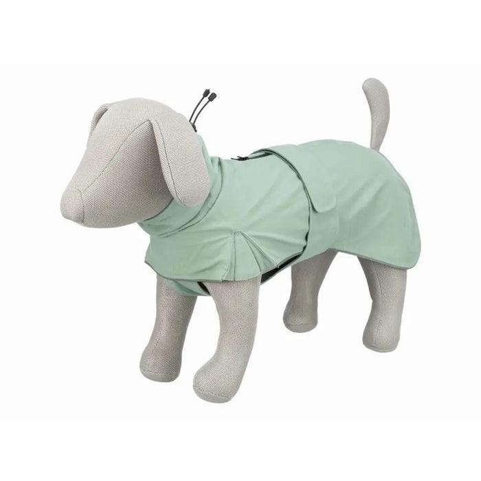 Dog raincoat Trixie Dublín Green M 50 cm - Домашни Животни<<<Дом Градина<<<BigBuy&&&Пътуване и разходки<<<Домашни
