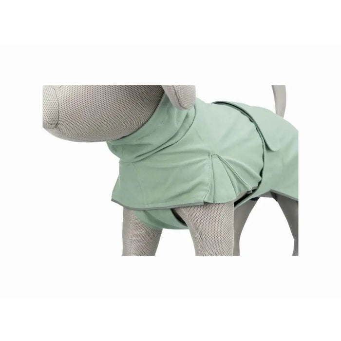 Dog raincoat Trixie Dublín Green S 36 cm - Домашни Животни<<<Дом Градина<<<BigBuy&&&Пътуване и разходки<<<Домашни