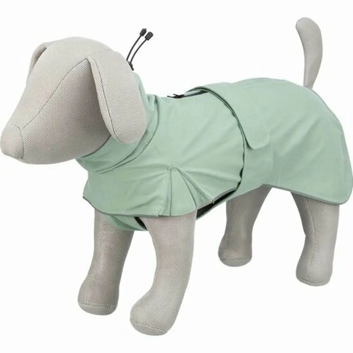 Dog raincoat Trixie Dublín Green S 36 cm - Домашни Животни<<<Дом Градина<<<BigBuy&&&Пътуване и разходки<<<Домашни