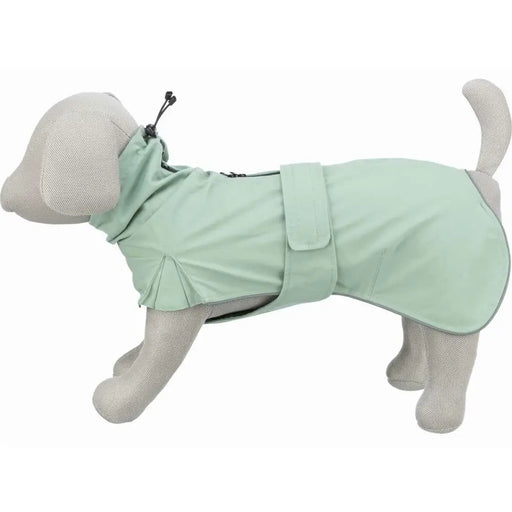 Dog raincoat Trixie Dublín Green S 40 cm - Домашни Животни<<<Дом Градина<<<BigBuy&&&Пътуване и разходки<<<Домашни
