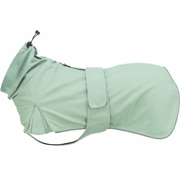 Dog raincoat Trixie Dublín Green XS 25 cm - Домашни Животни<<<Дом Градина<<<BigBuy&&&Пътуване и разходки<<<Домашни