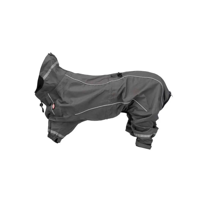 Dog raincoat Trixie Grey XS - Домашни Животни<<<Дом Градина<<<BigBuy&&&Пътуване и разходки<<<Домашни Животни<<<Дом