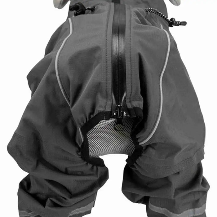 Dog raincoat Trixie Grey XS - Домашни Животни<<<Дом Градина<<<BigBuy&&&Пътуване и разходки<<<Домашни Животни<<<Дом