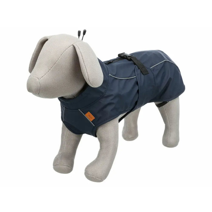 Dog raincoat Trixie Husum Dark blue XL - Домашни Животни<<<Дом Градина<<<BigBuy&&&Пътуване и разходки<<<Домашни