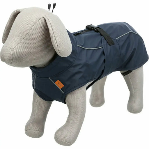 Dog raincoat Trixie Husum Dark blue XS - Домашни Животни<<<Дом Градина<<<BigBuy&&&Пътуване и разходки<<<Домашни