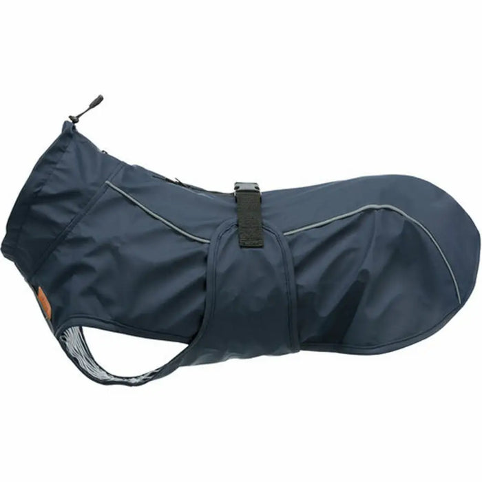 Dog raincoat Trixie Husum Dark blue XS - Домашни Животни<<<Дом Градина<<<BigBuy&&&Пътуване и разходки<<<Домашни