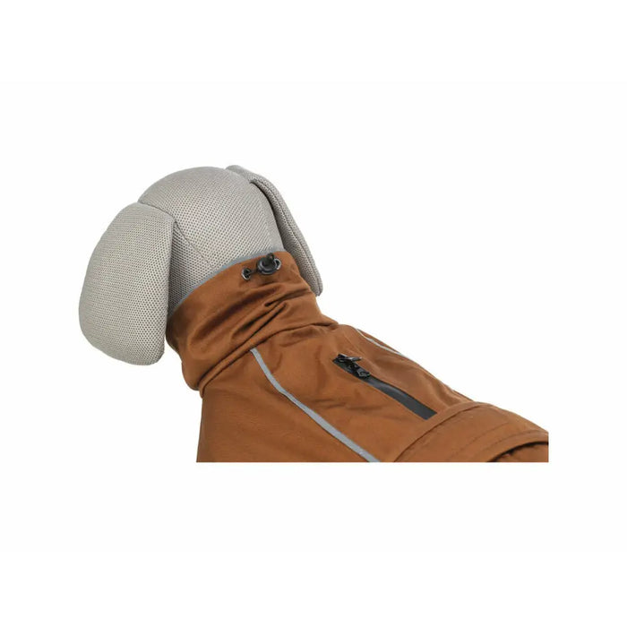 Dog raincoat Trixie Orange L - Домашни Животни<<<Дом Градина<<<BigBuy&&&Пътуване и разходки<<<Домашни Животни<<<Дом