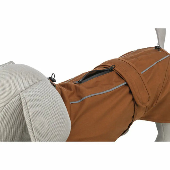 Dog raincoat Trixie Orange S - Домашни Животни<<<Дом Градина<<<BigBuy&&&Пътуване и разходки<<<Домашни Животни<<<Дом