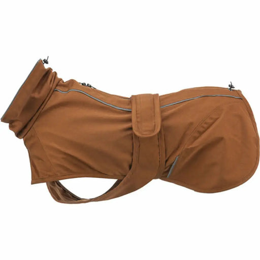 Dog raincoat Trixie Orange XS - Домашни Животни<<<Дом Градина<<<BigBuy&&&Пътуване и разходки<<<Домашни Животни<<<Дом
