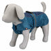 Dog raincoat Trixie Rouen Blue XS - Домашни Животни<<<Дом Градина<<<BigBuy&&&Пътуване и разходки<<<Домашни