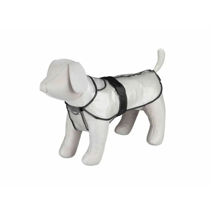 Dog raincoat Trixie Tarbes Transparent M - Домашни Животни<<<Дом Градина<<<BigBuy&&&Пътуване и разходки<<<Домашни