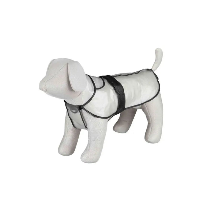 Dog raincoat Trixie Tarbes Transparent S - Домашни Животни<<<Дом Градина<<<BigBuy&&&Пътуване и разходки<<<Домашни