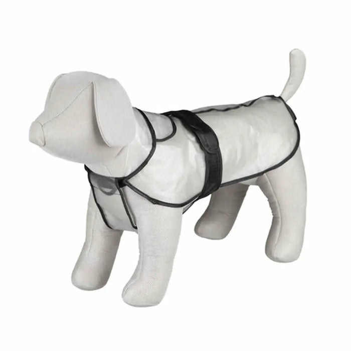 Dog raincoat Trixie Tarbes Transparent XS - Пътуване и разходки<<<Домашни Животни<<<Дом Градина<<<BigBuy