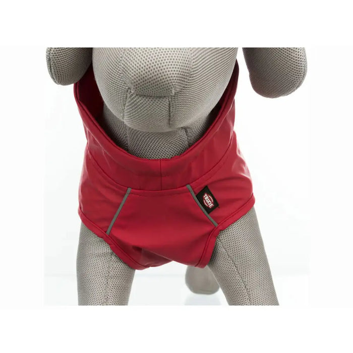 Dog raincoat Trixie Vimy Red S - Домашни Животни<<<Дом Градина<<<BigBuy&&&Пътуване и разходки<<<Домашни Животни<<<Дом