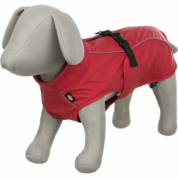Dog raincoat Trixie Vimy Red XL - Домашни Животни<<<Дом Градина<<<BigBuy&&&Пътуване и разходки<<<Домашни Животни<<<Дом
