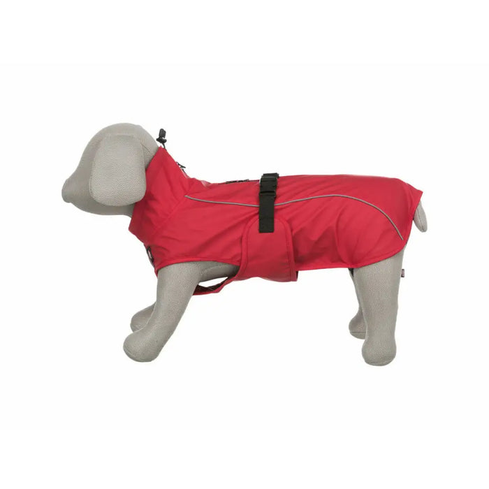 Dog raincoat Trixie Vimy Red XL - Домашни Животни<<<Дом Градина<<<BigBuy&&&Пътуване и разходки<<<Домашни Животни<<<Дом