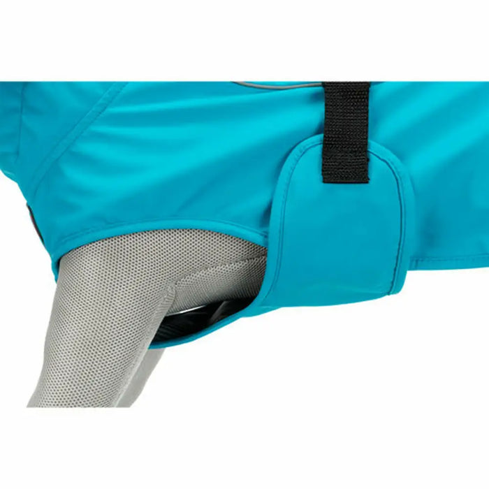 Dog raincoat Trixie Vimy Turquoise XL - Домашни Животни<<<Дом Градина<<<BigBuy&&&Пътуване и разходки<<<Домашни