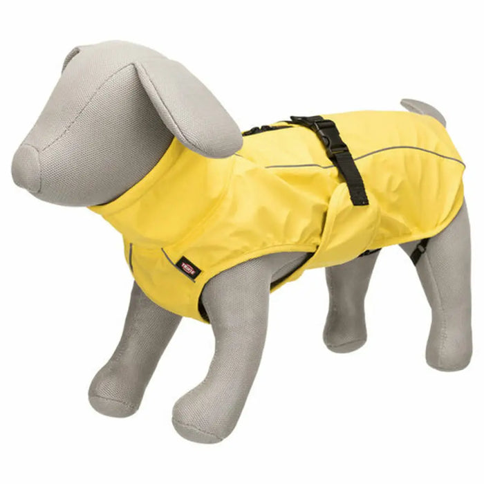 Dog raincoat Trixie Vimy Yellow XL - Домашни Животни<<<Дом Градина<<<BigBuy&&&Пътуване и разходки<<<Домашни