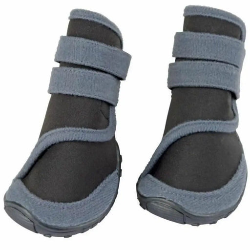 Dog shoes Kerbl Black Grey M - Домашни Животни<<<Дом Градина<<<BigBuy&&&Пътуване и разходки<<<Домашни Животни<<<Дом