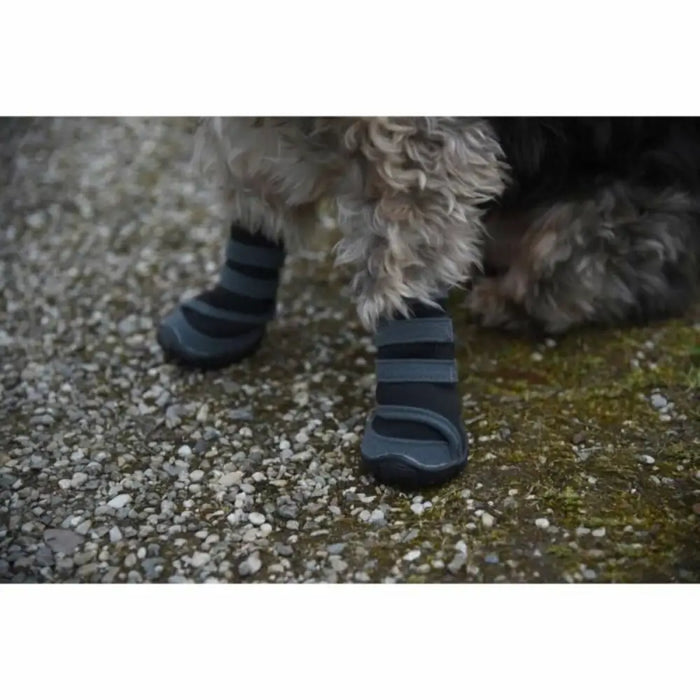 Dog shoes Kerbl Black XL - Домашни Животни<<<Дом Градина<<<BigBuy&&&Пътуване и разходки<<<Домашни Животни<<<Дом