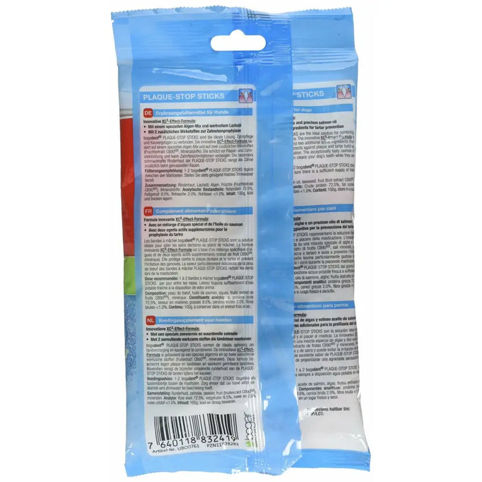 Dog Snack Bogar 100 g - Хранене на домашни любимци<<<Домашни Животни<<<Дом Градина<<<BigBuy&&&DelicaciesDLP-PRZ<<<For