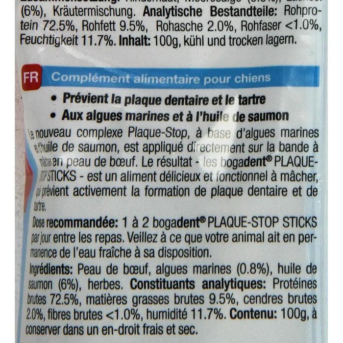 Dog Snack Bogar 100 g - Хранене на домашни любимци<<<Домашни Животни<<<Дом Градина<<<BigBuy&&&DelicaciesDLP-PRZ<<<For