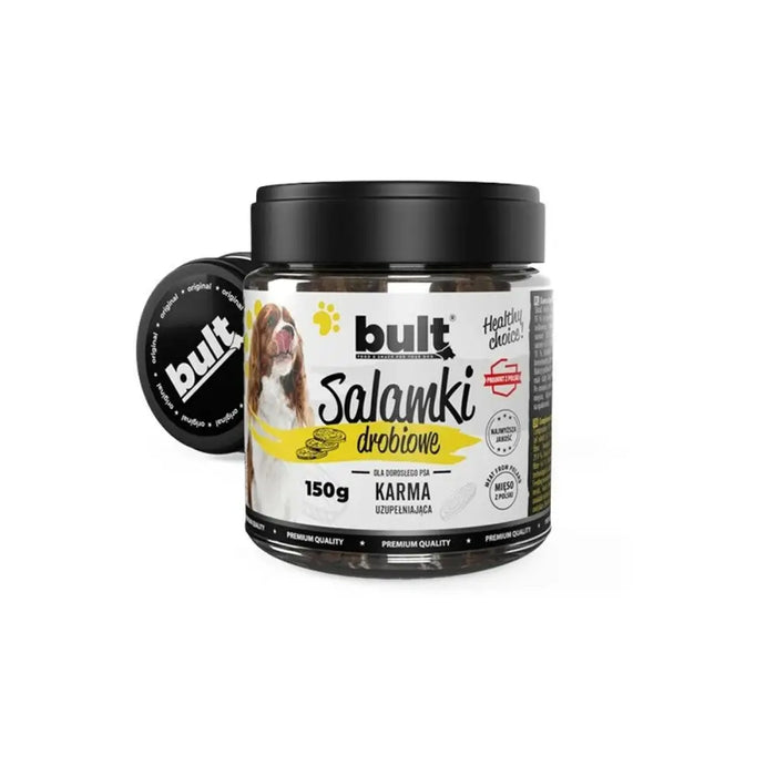 Dog Snack Bult 150 g - Хранене на домашни любимци<<<Домашни Животни<<<Дом Градина<<<BigBuy&&&DelicaciesDLP-PRZ<<<For