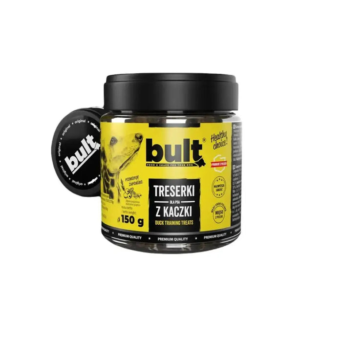 Dog Snack Bult Training Duck 150 g - Хранене на домашни любимци<<<Домашни Животни<<<Дом