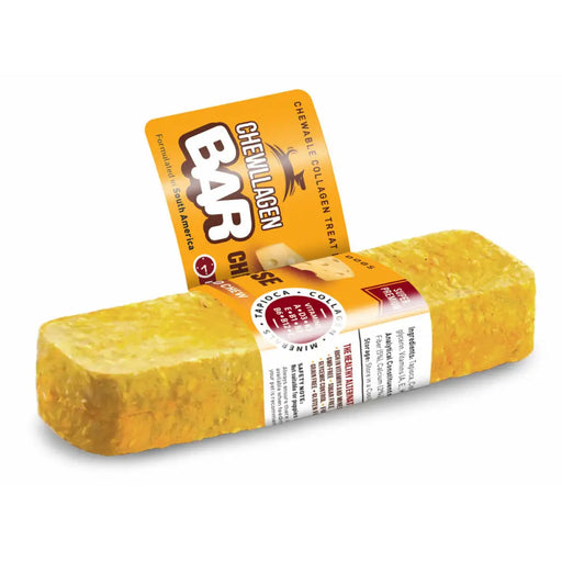 Dog Snack Chewllagen Cheese 24 Pieces - Домашни Животни<<<Дом Градина<<<BigBuy&&&Хранене на домашни любимци<<<Домашни