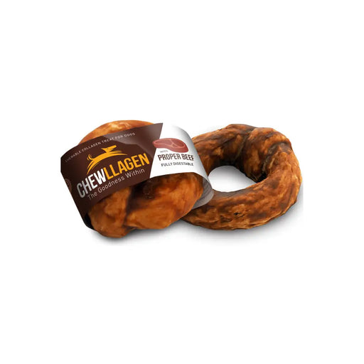 Dog Snack Chewllagen Veal Beef - Домашни Животни<<<Дом Градина<<<BigBuy&&&Хранене на домашни любимци<<<Домашни