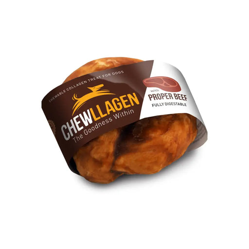 Dog Snack Chewllagen Veal Beef - Домашни Животни<<<Дом Градина<<<BigBuy&&&Хранене на домашни любимци<<<Домашни