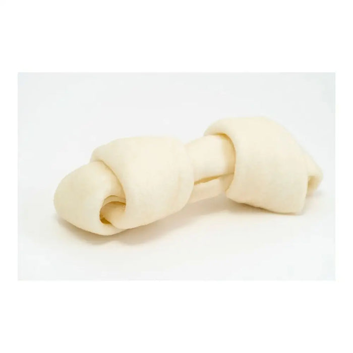 Dog Snack Gloria Snackys Rawhide 10-12 cm Knot 30 Units - Домашни Животни<<<Дом Градина<<<BigBuy&&&Хранене на домашни
