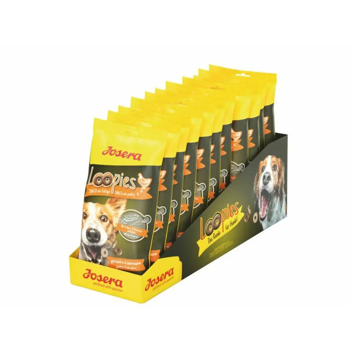 Dog Snack Josera Loopies Chicken - Хранене на домашни любимци<<<Домашни Животни<<<Дом Градина<<<BigBuy