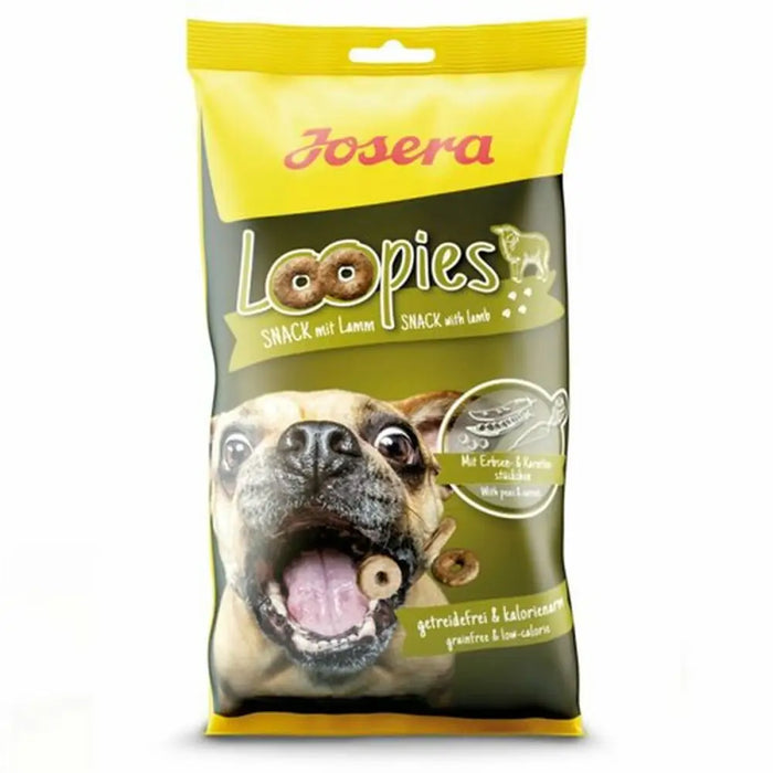 Dog Snack Josera Loopies - Домашни Животни<<<Дом Градина<<<BigBuy&&&Хранене на домашни любимци<<<Домашни Животни<<<Дом