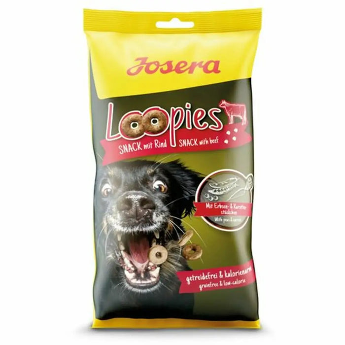 Dog Snack Josera Loopies Veal - Хранене на домашни любимци<<<Домашни Животни<<<Дом Градина<<<BigBuy