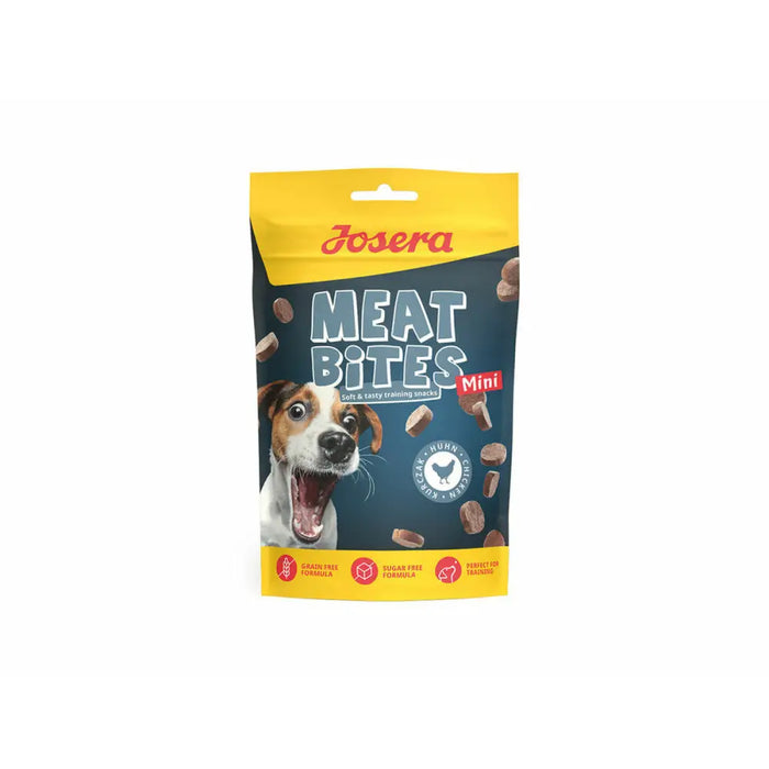 Dog Snack Josera Meat Bites Chicken 70 g - Домашни Животни<<<Дом Градина<<<BigBuy&&&Хранене на домашни