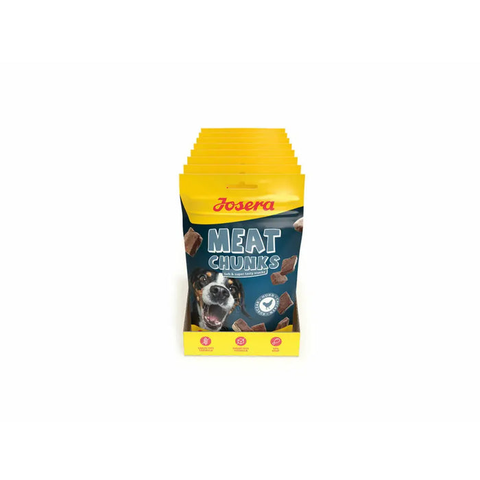 Dog Snack Josera Meat Chunks Chicken 70 g - Домашни Животни<<<Дом Градина<<<BigBuy&&&Хранене на домашни
