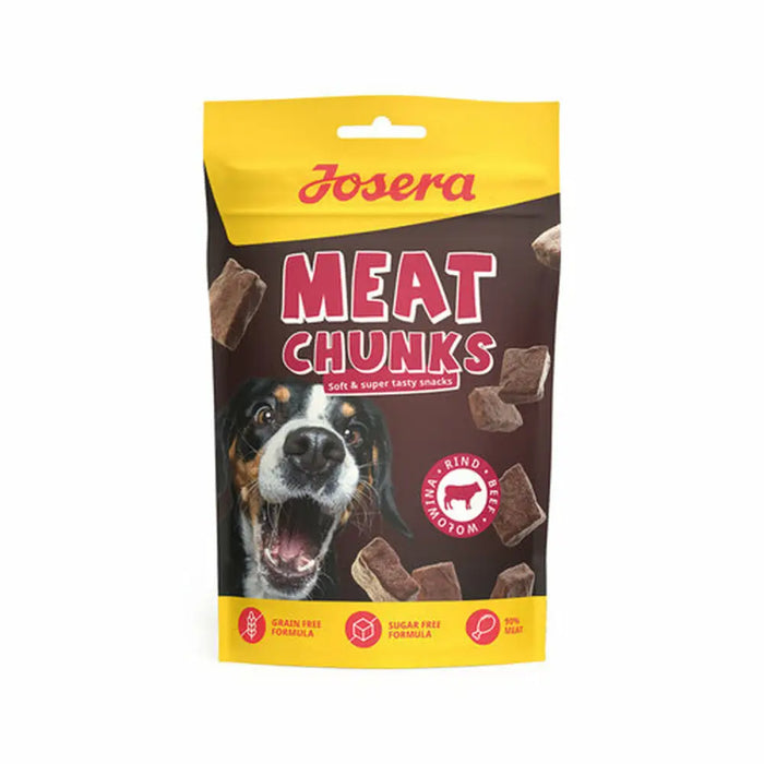 Dog Snack Josera Meat Chunks Veal 70 g - Домашни Животни<<<Дом Градина<<<BigBuy&&&Хранене на домашни любимци<<<Домашни