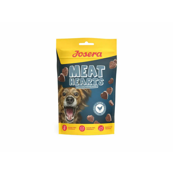 Dog Snack Josera Meat Hearts Chicken 70 g - Домашни Животни<<<Дом Градина<<<BigBuy&&&Хранене на домашни
