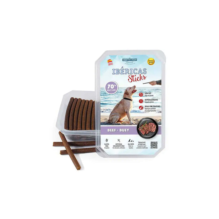 Dog Snack Mediterranean Natural Ox 350 g - Хранене на домашни любимци<<<Домашни Животни<<<Дом Градина<<<BigBuy