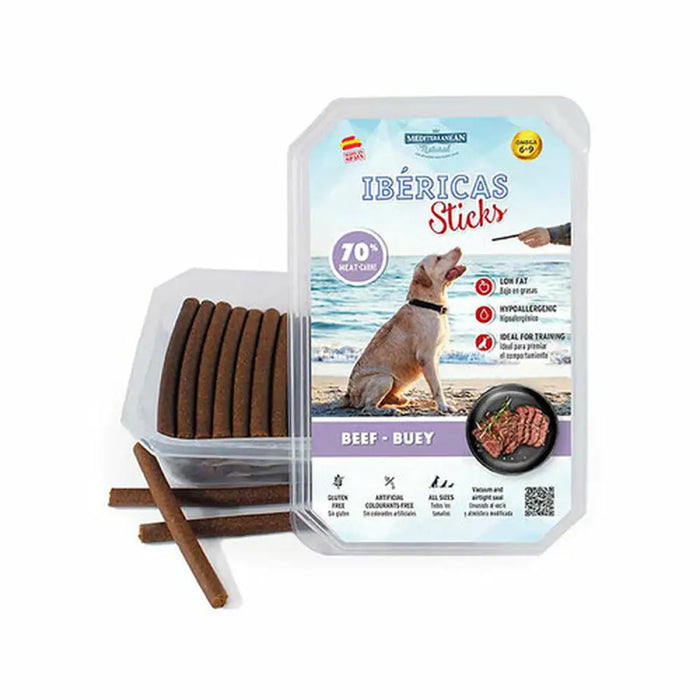 Dog Snack Mediterranean Natural Ox 350 g - Хранене на домашни любимци<<<Домашни Животни<<<Дом Градина<<<BigBuy