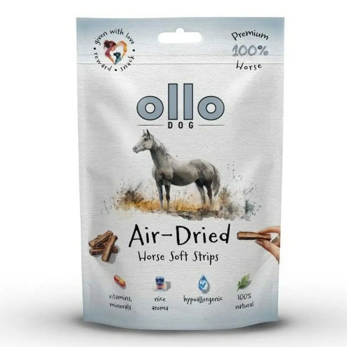Dog Snack Ollo 80 g - Хранене на домашни любимци<<<Домашни Животни<<<Дом Градина<<<BigBuy&&&DelicaciesDLP-PRZ<<<For