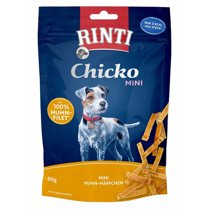 Dog Snack Rinti Chicken 80 g - Хранене на домашни любимци<<<Домашни Животни<<<Дом