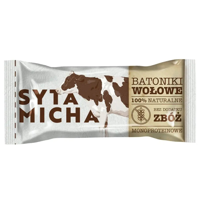 Dog Snack SYTA MICHA Veal Beef - Хранене на домашни любимци<<<Домашни Животни<<<Дом