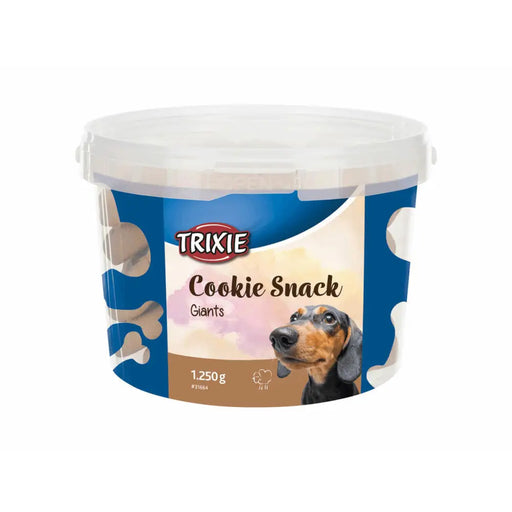 Dog Snack Trixie Cookie Snack Giants 1,25 kg Lamb - Домашни Животни<<<Дом Градина<<<BigBuy&&&Хранене на домашни