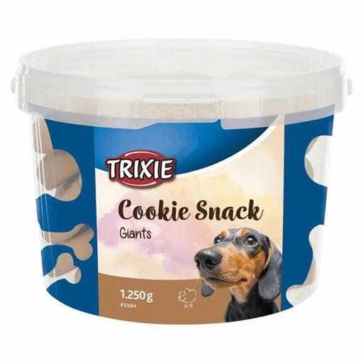 Dog Snack Trixie Cookie Snack Giants 1,25 kg Lamb - Домашни Животни<<<Дом Градина<<<BigBuy&&&Хранене на домашни