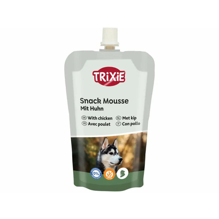 Dog Snack Trixie Mousse Chicken 200 g - Домашни Животни<<<Дом Градина<<<BigBuy&&&Хранене на домашни любимци<<<Домашни