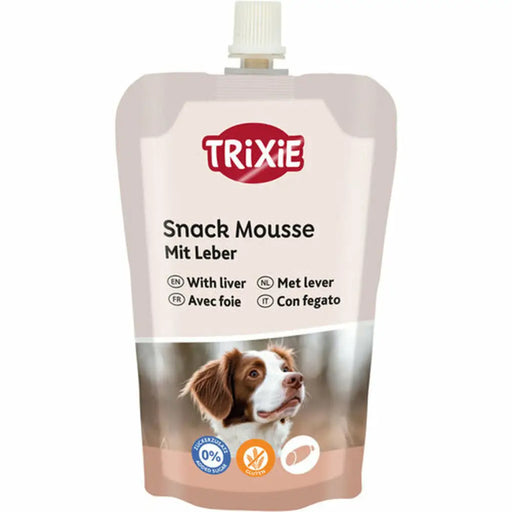 Dog Snack Trixie Mousse Liver 200 g - Домашни Животни<<<Дом Градина<<<BigBuy&&&Хранене на домашни любимци<<<Домашни