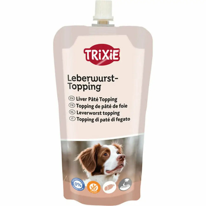 Dog Snack Trixie Topping Liver 300 ml - Домашни Животни<<<Дом Градина<<<BigBuy&&&Хранене на домашни любимци<<<Домашни